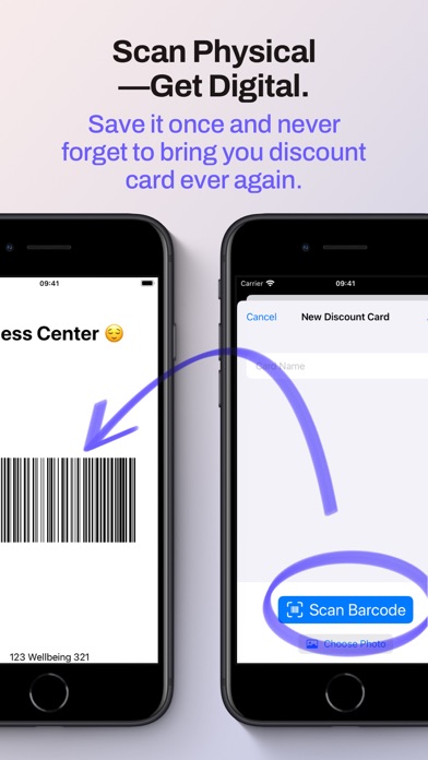 Screenshot #3 pour Cardholder: All Cards, One App