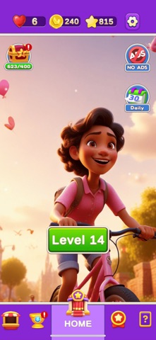 Triple Good Sorting 3D Screenshot 2 of 6