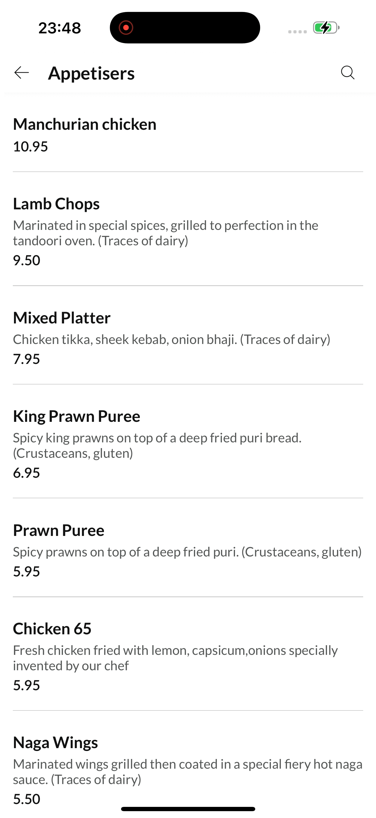 Zest Of India