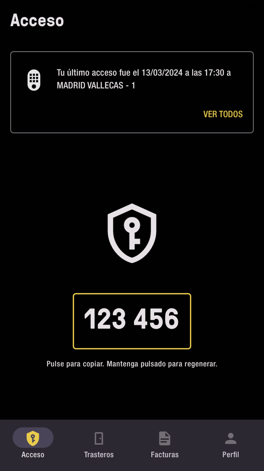 #4. NUT (iOS) 由: NECESITO UN TRASTERO