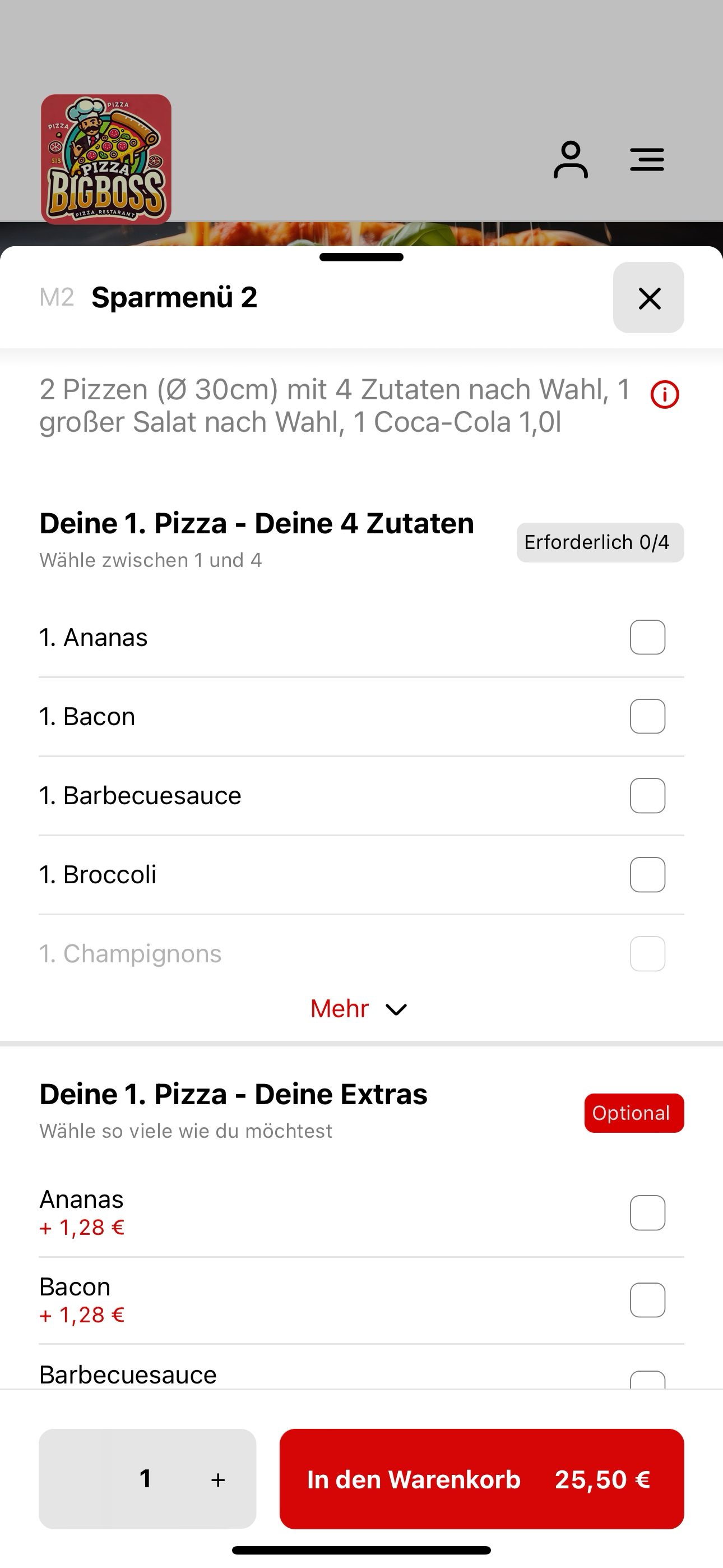 Pizza Big Boss