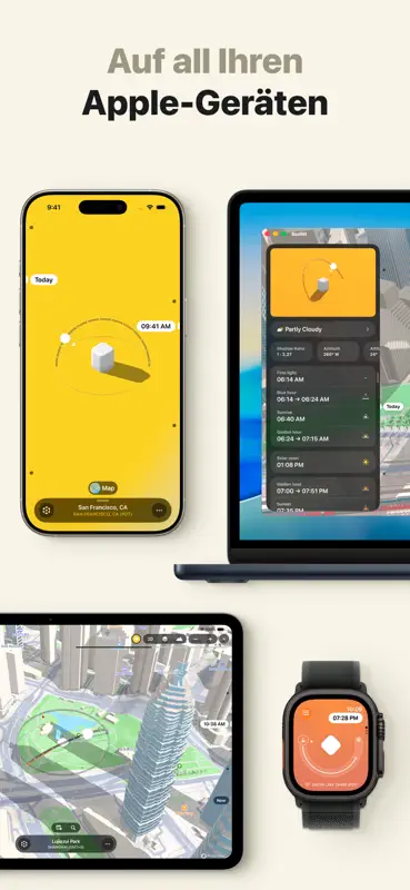 Sunlitt: Sun Tracker & Seeker screenshot 10 of 10