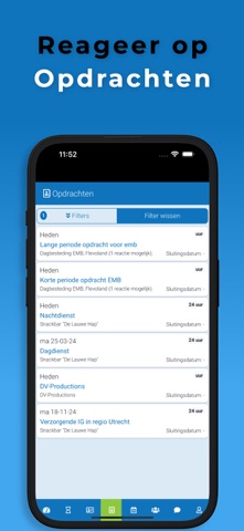 Uitzend Samen Verder screenshot