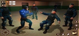 Spider Hero : Prison Escape Screenshot 5 of 5