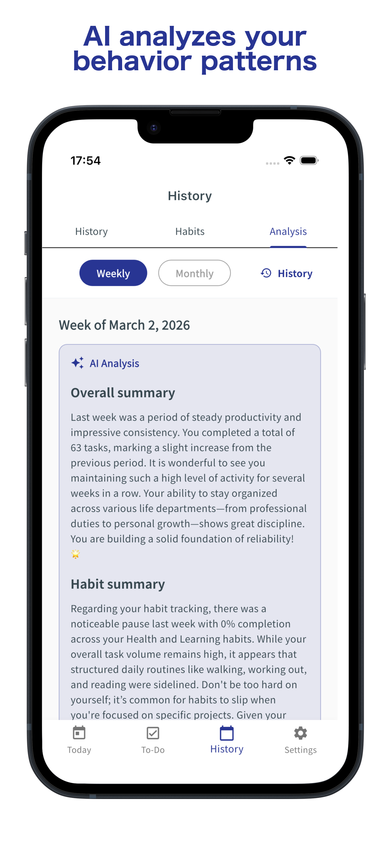 NextDo - Todo & Habit Tracker screenshot 5