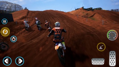 Motocross - Bike Racing Games Screenshot