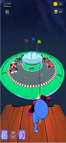 Monster - Islands iPhone screenshot