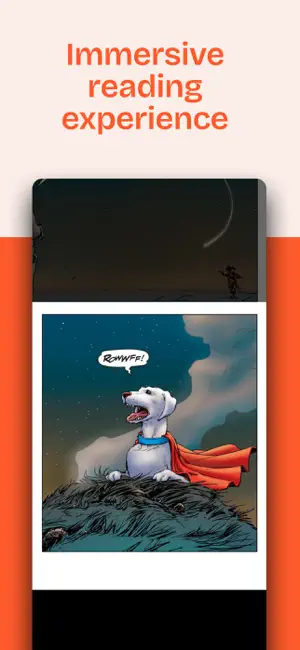 GlobalComix: Comics and Manga screenshot 3