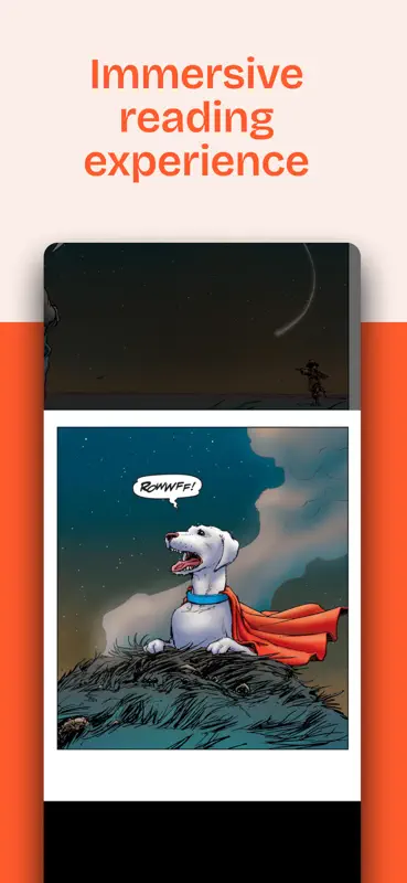 GlobalComix: Comics and Manga screenshot 3 of 7
