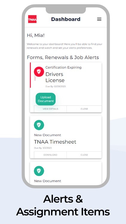 TNAA Travelers screenshot-3