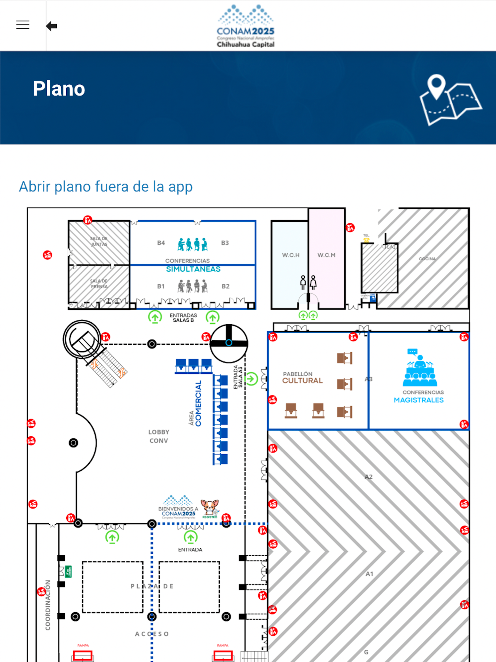 AMPROFEC Connect screenshot 6