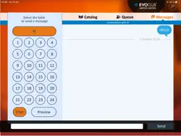 EvoClub Admin screenshot 3
