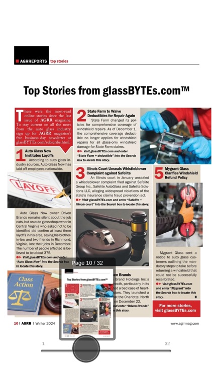 AGRR Mag screenshot-4