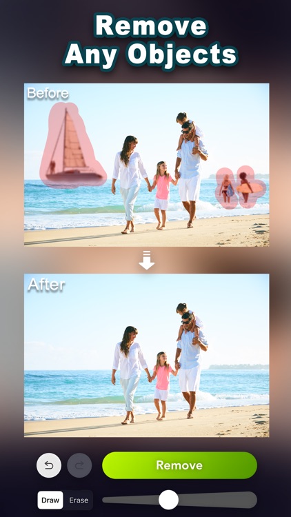 Pixrase - Magic AI Removal