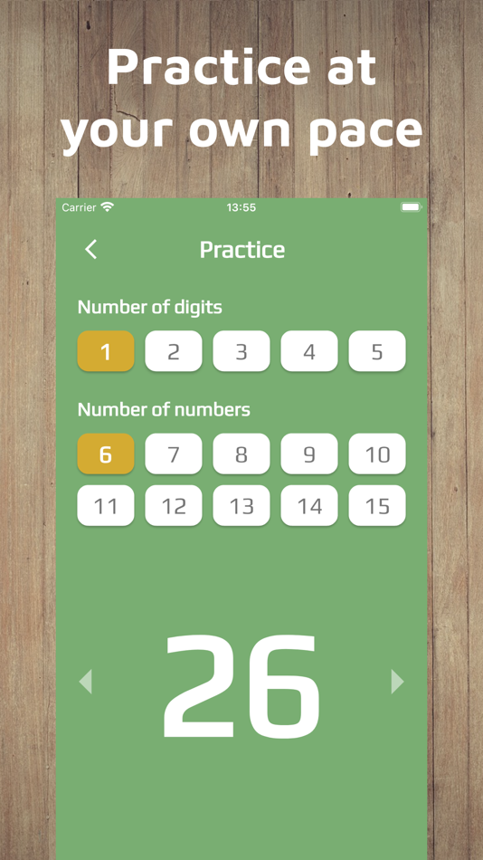#7. Anzan Expert (iOS) By: Moss