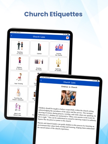 Good News Bible (GNB) - Audio iPad screenshot