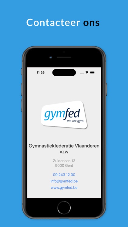 GymFed screenshot-4