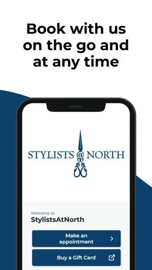 Stylists at North Experience screenshot 1
