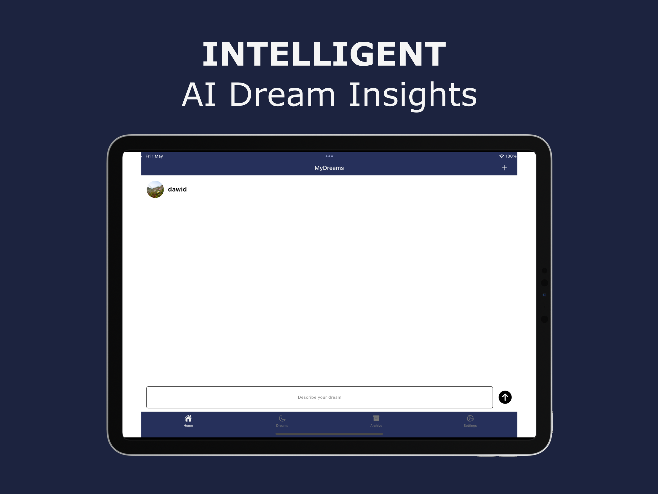 MyDreams AI