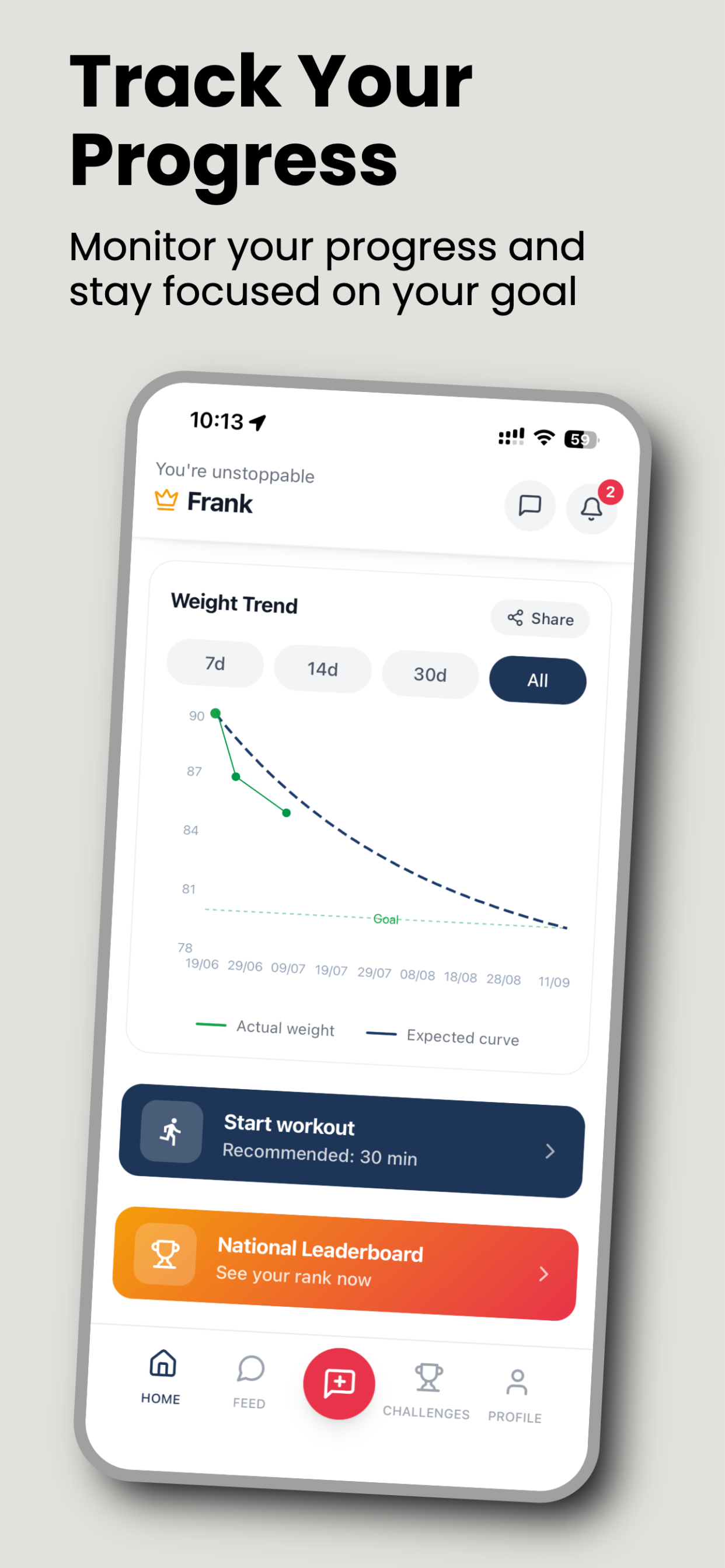 Slimmy App screenshot 5