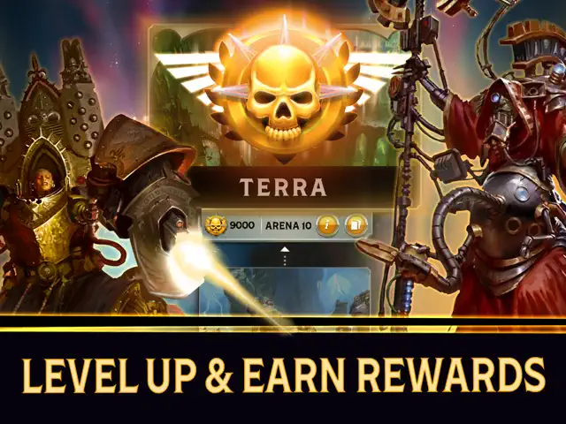 Warhammer Combat Cards screenshot 16