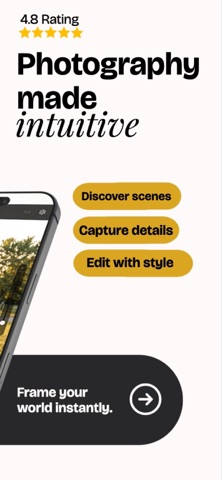 HD Zoom Camera: 4K Filter Screenshot 4 of 5