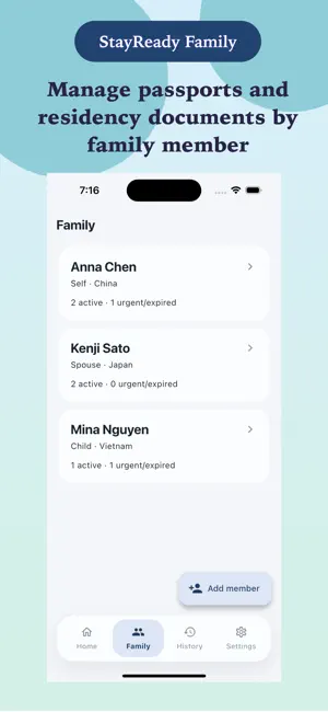 Document Expiration -StayReady screenshot 2