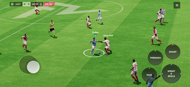 Football League™ 2026 screenshot 2