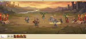 Two Thrones screenshot 1