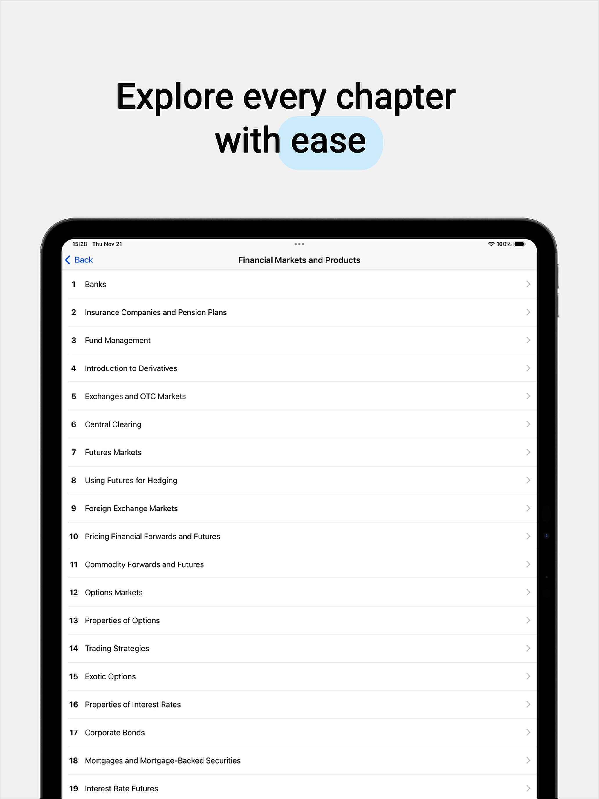 FRM Essentials - Part I screenshot 7
