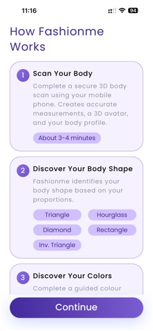 fashionme Screenshot 2 of 7
