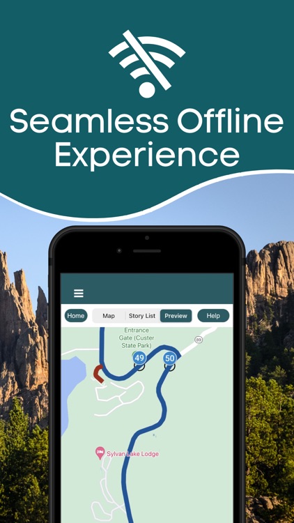 Dakota: Black Hills Tour Guide screenshot-5