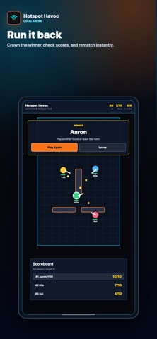 Hotspot Havoc Screenshot 3 of 3