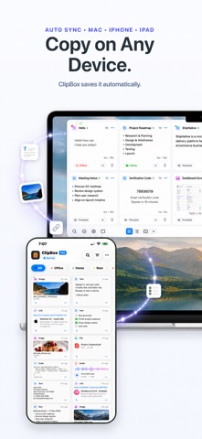 Clipboard Manager - ClipBox Screenshot 3 of 9