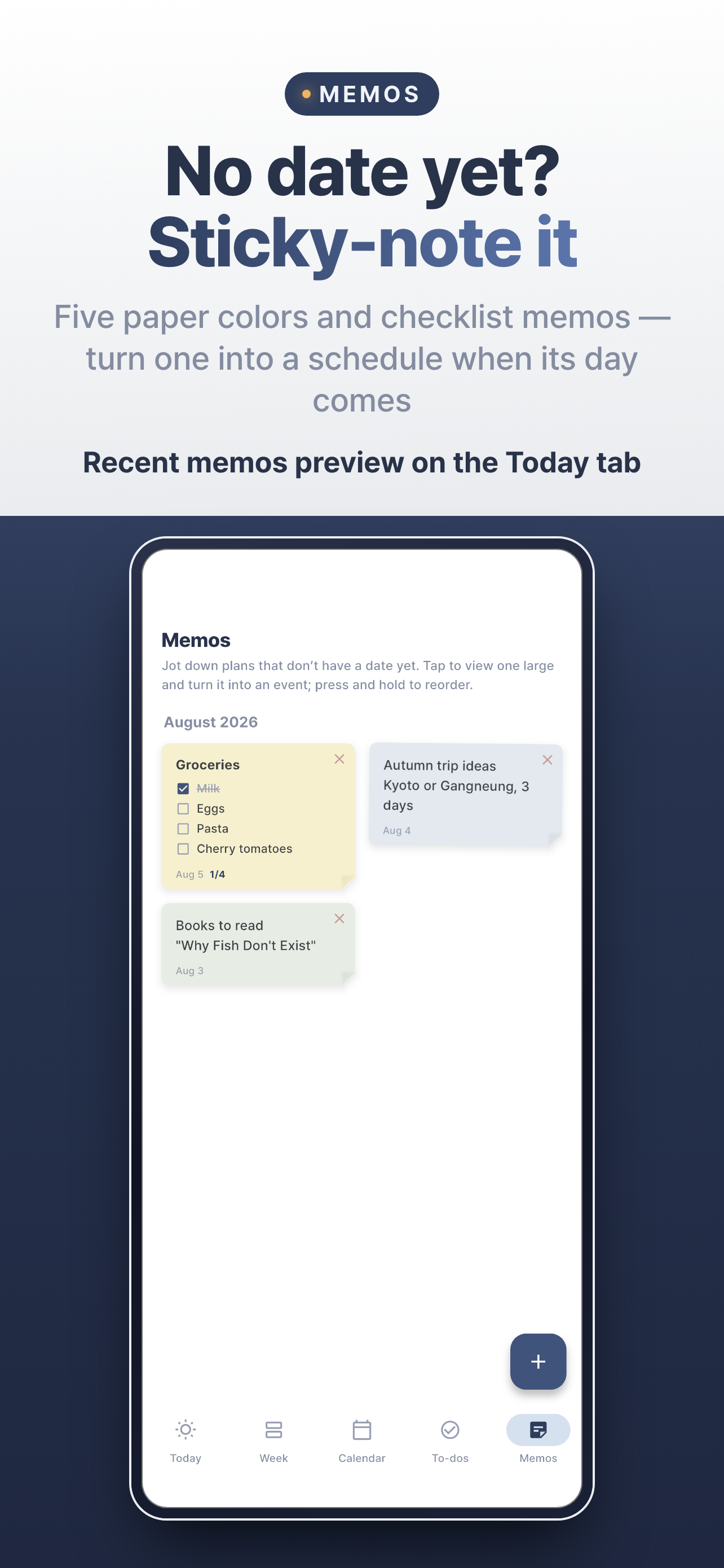 Bliss Glim: Daily Planner screenshot 6
