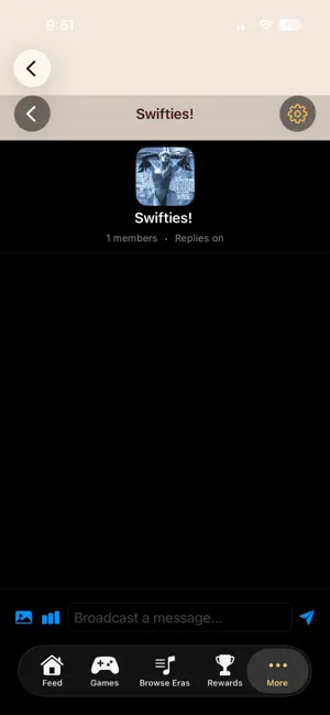SwiftVerse - Social Games screenshot 2