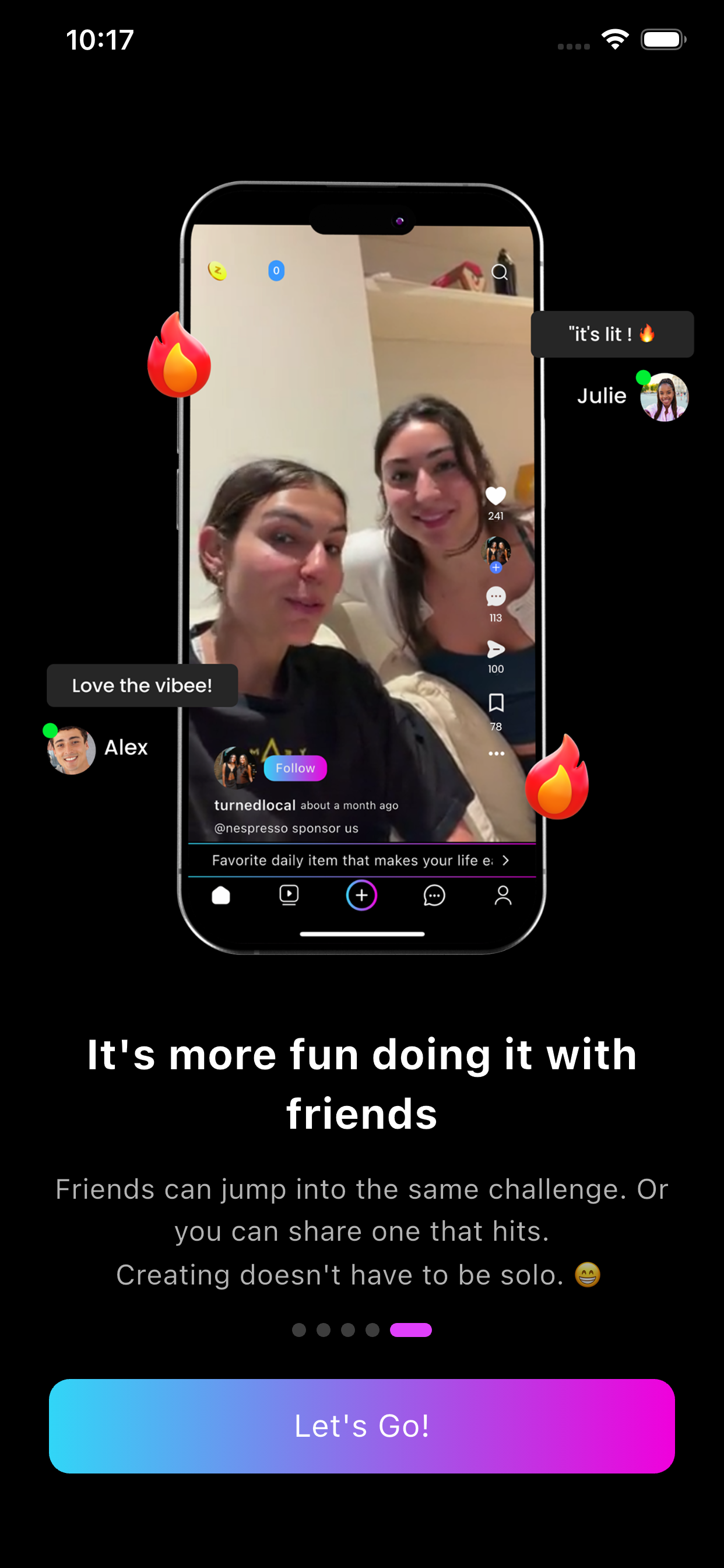 Zi Social screenshot 8