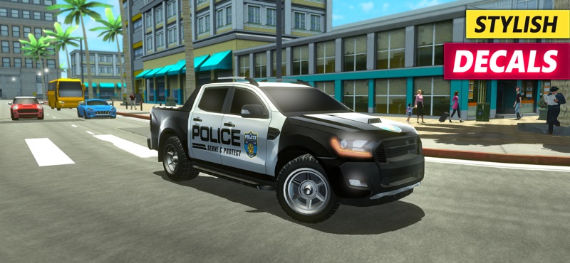 Driving Academy: Car Simulator screenshot 11