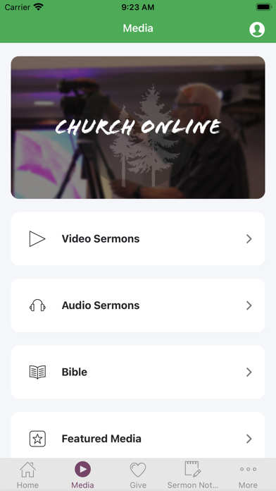 Northwood Christian Screenshot