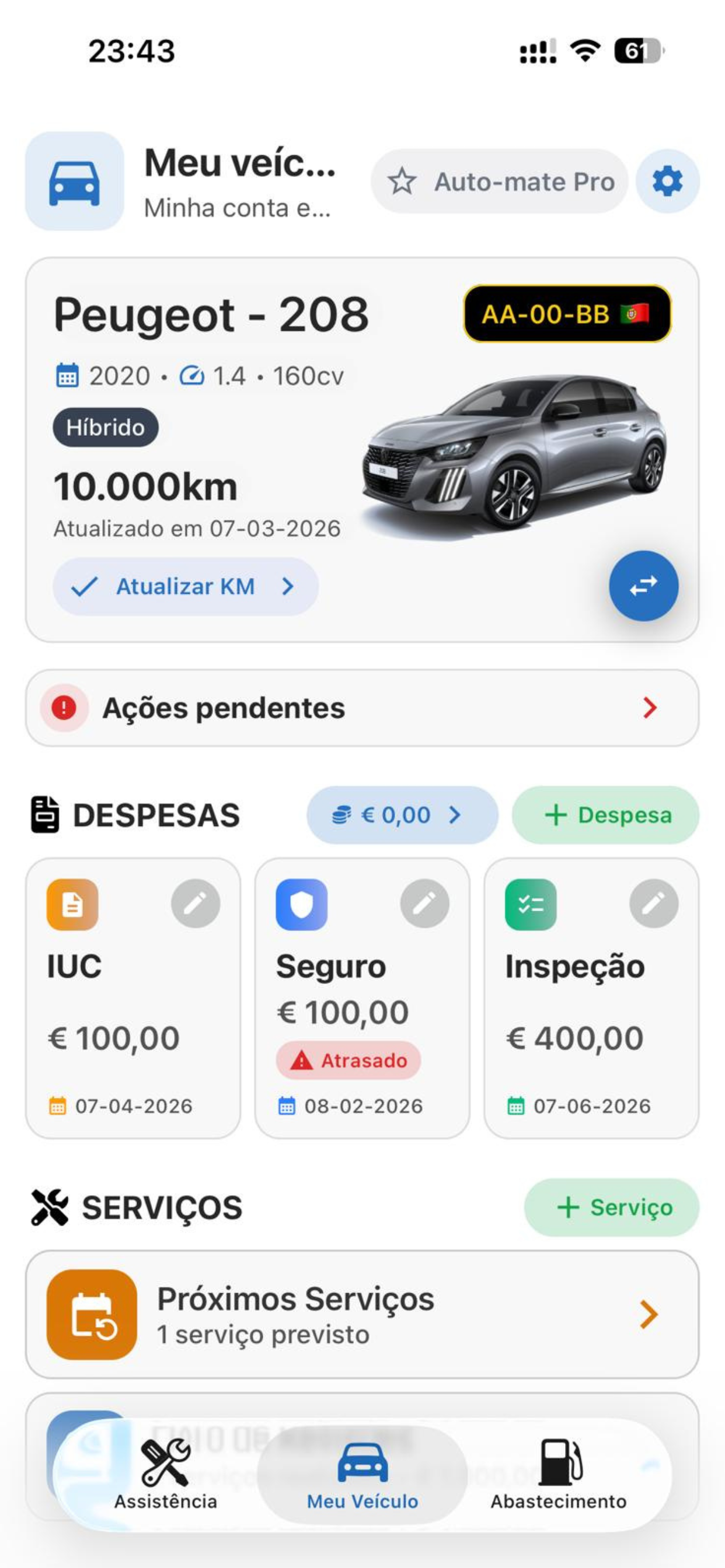 Auto-mate