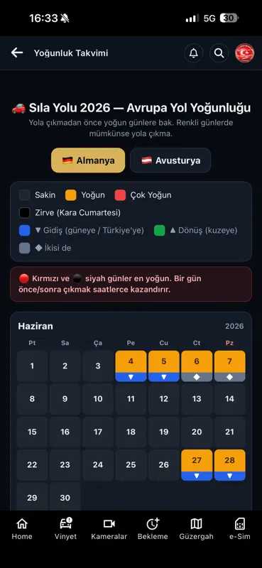 Sila Yolu Sevenler screenshot 8 of 10