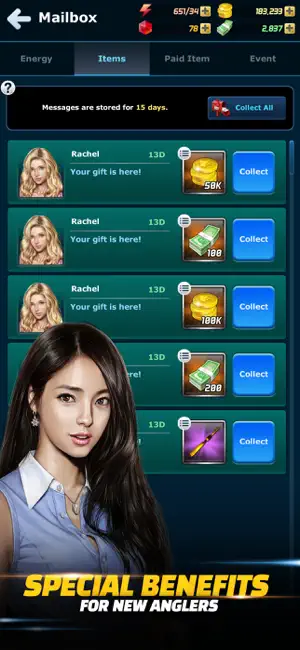 Ace Fishing: Wild Catch screenshot 4
