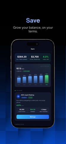 SecondFi - Neofinance Platform Screenshot 7 of 7