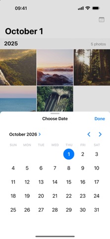 On This Day – Photo Memories screenshot 3