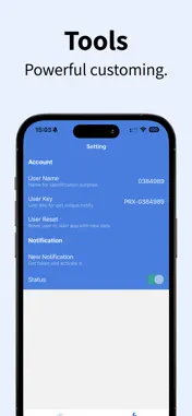 Notixfly screenshot 4