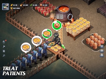 Last Asylum: Plague App Store preview screenshot 8