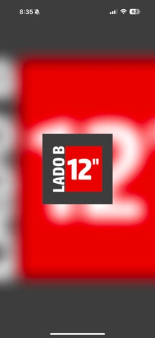 Lado B 12" Screenshot 3 of 3