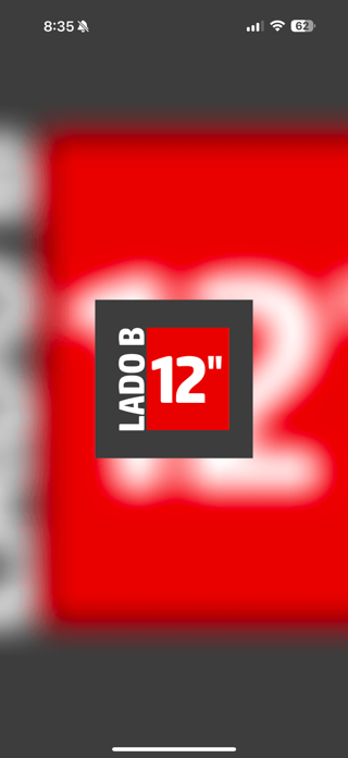 Lado B 12" Screenshot 3 of 3