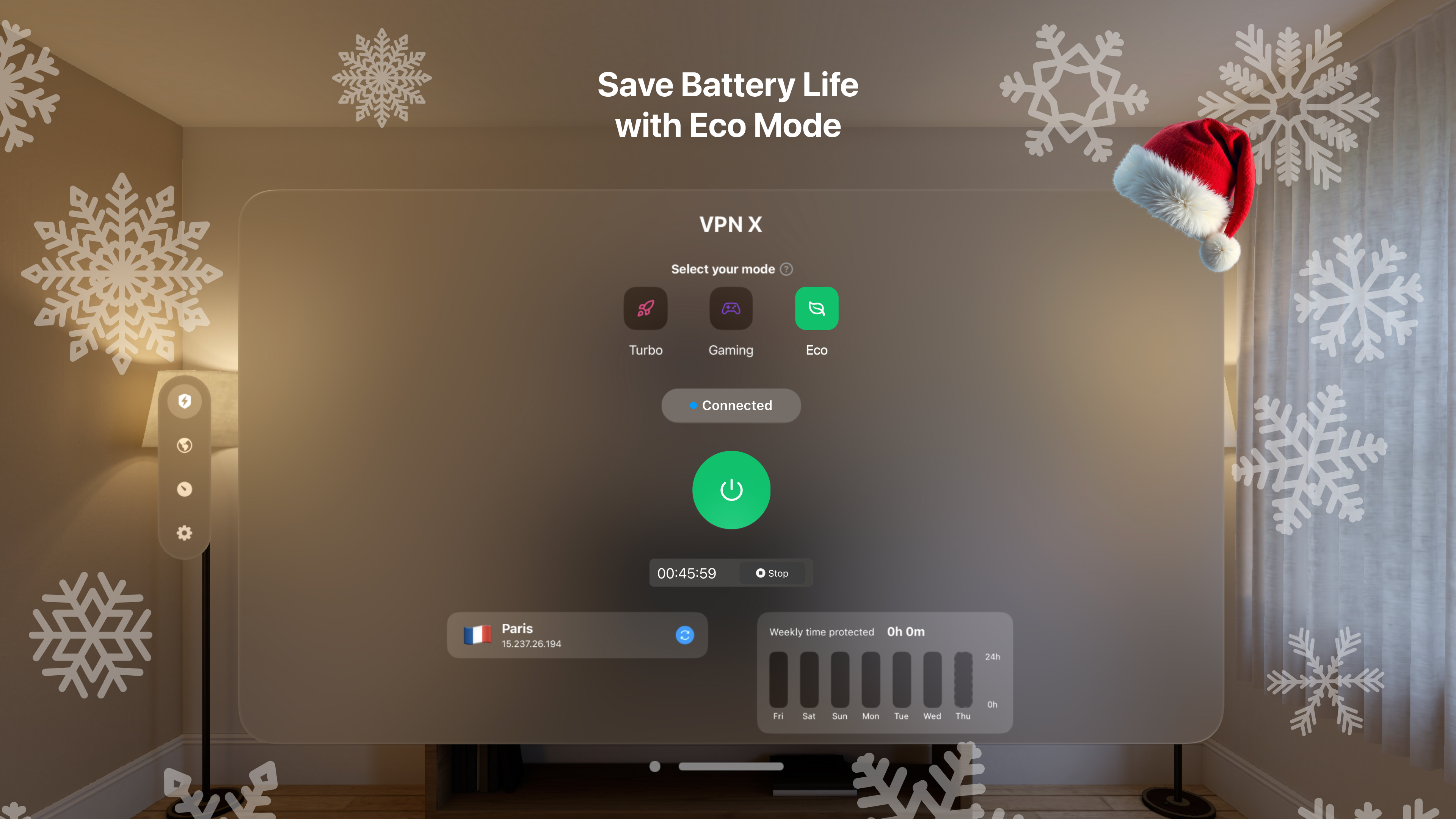 VPN Unlimited Proxy© screenshot 29