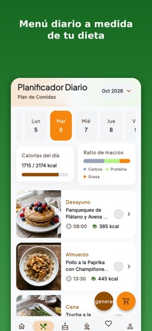 DietChef screenshot 2